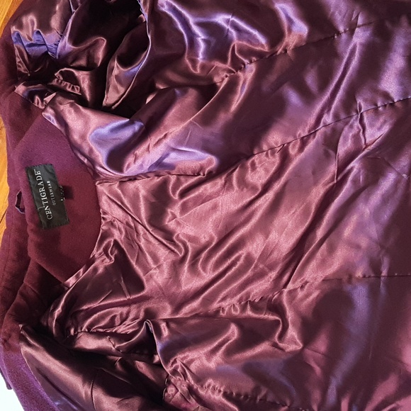 Centigrade Pea Coat M - Picture 7 of 11